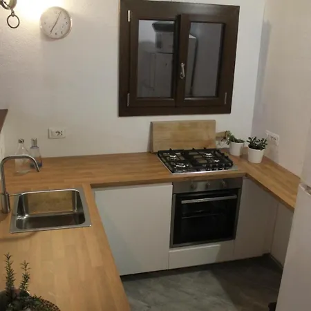 Vakantiehuis Casa La Silva